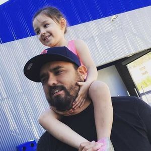 Meet your Posher, Ozzie